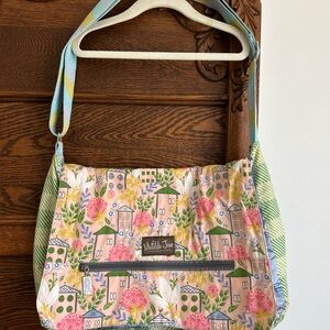 EUC 💚 Matilda Jane Fullers Landing Overnight Backpack Dance Bag